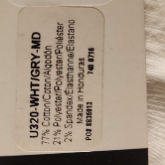 Under Armour Socks - Picture 2 of 2